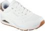 Skechers Uno Jungle Nite Sneakers Dames 177093 WHLD wit - Thumbnail 4