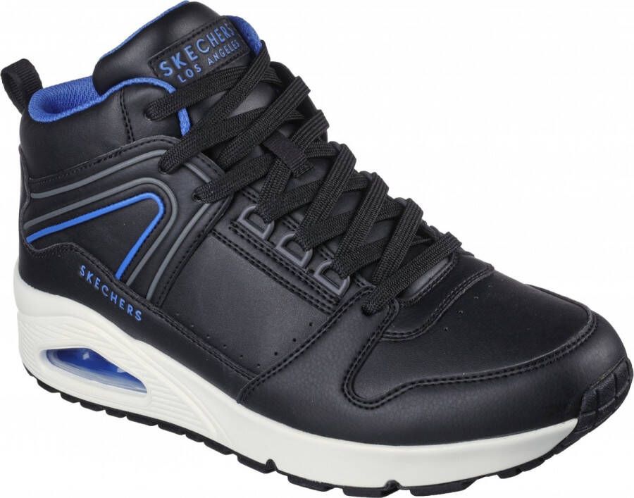 Skechers Hoge veterschoenen UNO-KEEP CLOSE met skech-air-loopzool