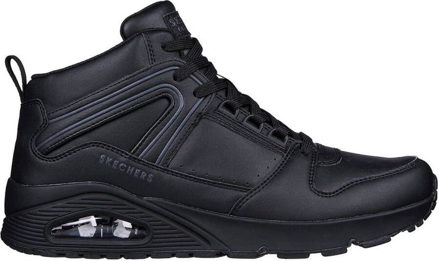 Skechers Hoge veterschoenen UNO-KEEP CLOSE met skech-air-loopzool - Foto 2