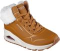 Skechers Uno Kinder Sneakers 310539l-csnt Kleur Bruin - Bruin