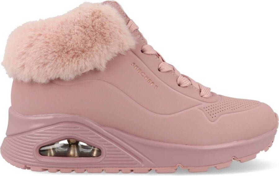 Skechers Uno Fall Air 310539L-MVE voor Roze Laarzen - Foto 3
