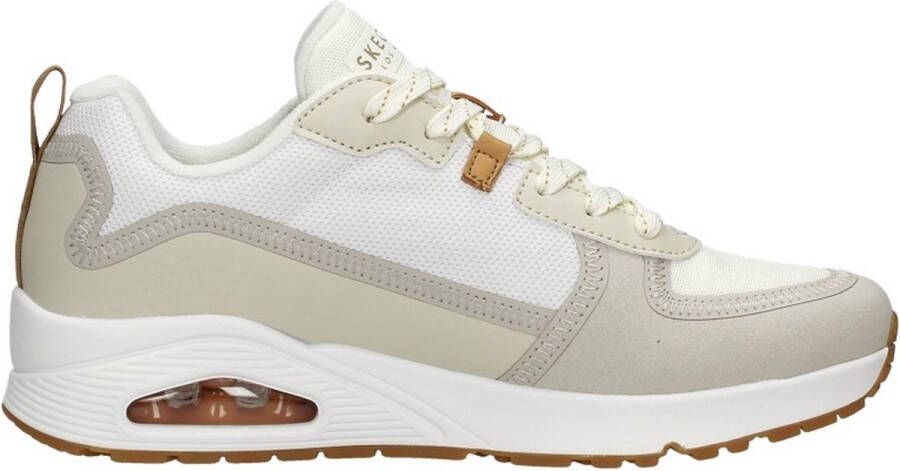 Skechers Beige Layover Sneaker voor Heren Multicolor Heren - Foto 3