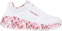Skechers Street UNO LITE LOVEY LUV Sneakers JGoldcrown wit - Thumbnail 52