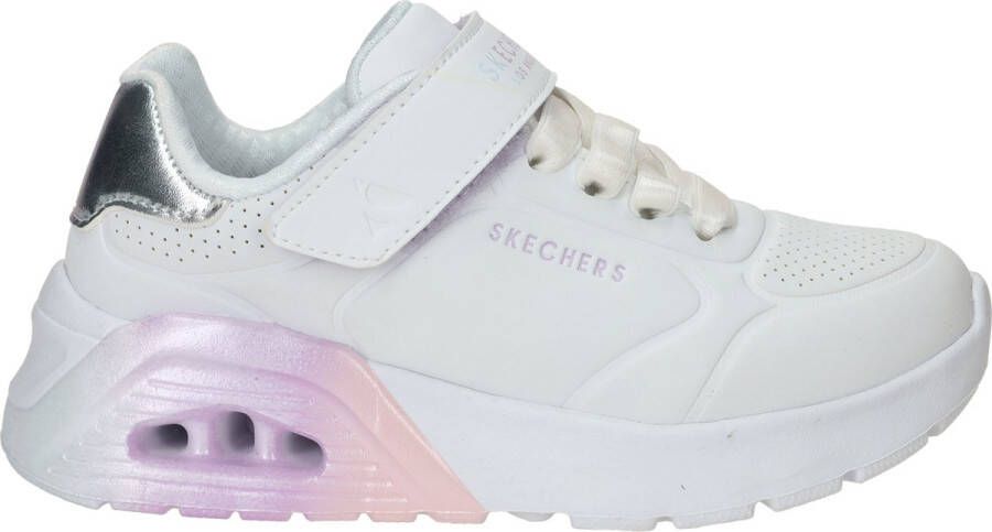 Skechers Uno Lite 2.0 Sneakers Meisjes Wit