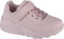 Skechers Uno Lite 310451L-LTPK voor Roze Sneakers Sportschoenen - Thumbnail 1