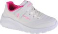 Skechers Uno Lite 310451L-WHP voor meisje Wit Sneakers Sportschoenen - Wit