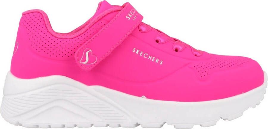Skechers Uno Lite sneakers Roze Extra comfort Memory Foam