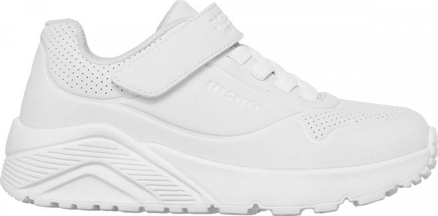 Skechers Uno Lite Vendox kinder sneakers wit Extra comfort Memory Foam