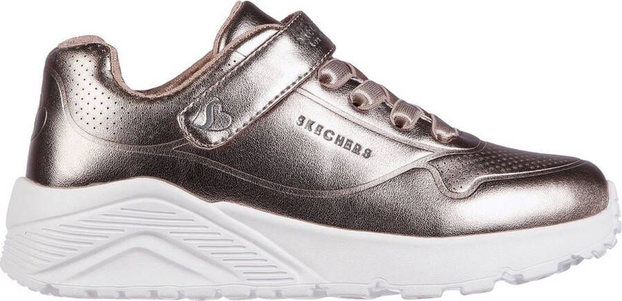 Skechers UNO LITE CHROME STEPS Meisjes Sneakers