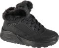 Skechers Uno Lite Comfurt Collar 310396L-BBK voor meisje Zwart Laarzen - Zwart