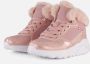 Skechers Uno Lite Comfurt Collar sneakers roze Extra comfort Memory Foam - Thumbnail 1