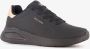 Skechers Uno Lite dames sneakers zwart Extra comfort Memory Foam - Thumbnail 1