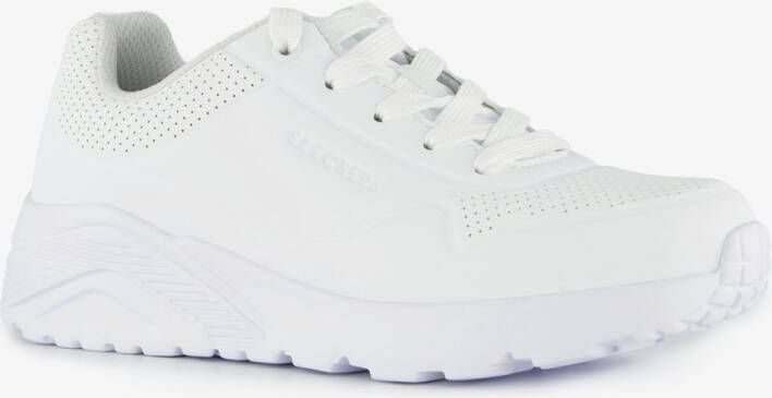 Skechers MERKLOOS SKECHERS BOYS UNO LITE DELODOX Wit Extra comfort Memory Foam