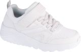 Skechers Uno Lite Echo Surge 403640L-WHT voor meisje Wit Sneakers Sportschoenen - Wit