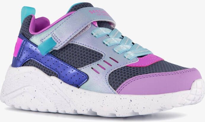 Skechers Uno Lite Gen Chill sneakers paars Extra comfort Memory Foam