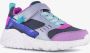 Skechers Uno Lite Gen Chill meisjes sneakers paars Extra comfort Memory Foam - Thumbnail 1