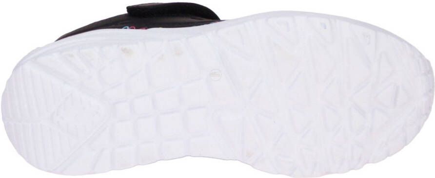 Skechers Uno Lite Heart Craze Black-Multi