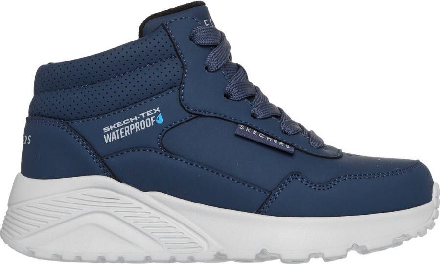Skechers Uno Lite Jongens Sneakers Navy