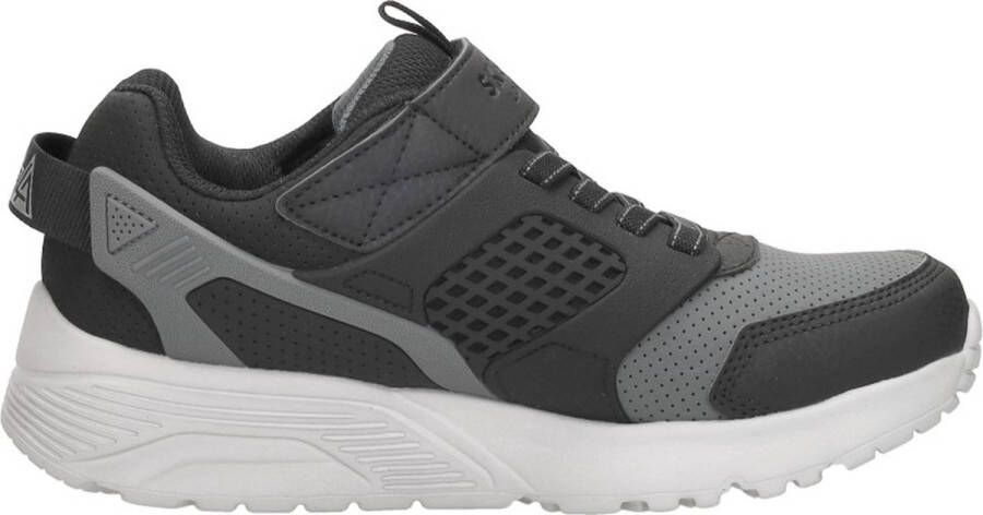 Skechers Uno Lite Gridstill jongens sneakers zwart Extra comfort Memory Foam - Foto 2