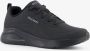 Skechers Sneakers UNO LITE in monochrome look vrijetijdsschoen lage schoen veterschoen - Thumbnail 1