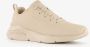 Skechers Uno Lite Lighter One heren sneakers beige Extra comfort Memory Foam - Thumbnail 3