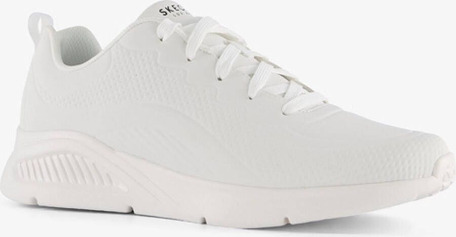 Skechers Sneakers UNO LITE-LIGHTER ONE in monochrome look vrijetijdsschoen lage schoen veterschoen - Foto 3