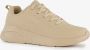 Skechers Uno Lite Lighter One sneakers beige Extra comfort Memory Foam - Thumbnail 1