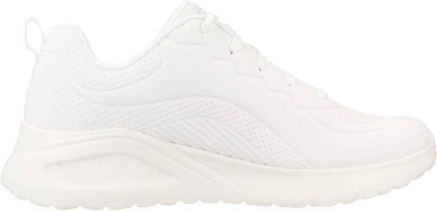 Skechers Sneakers UNO LITE in monochrome look vrijetijdsschoen lage schoen veterschoen
