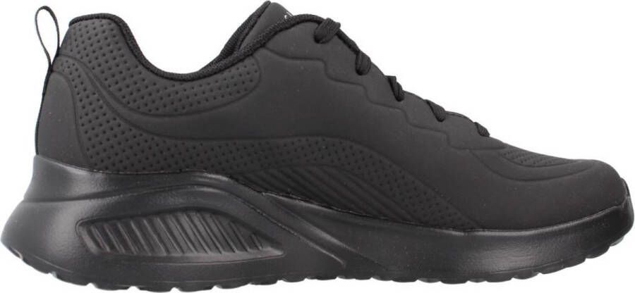 Skechers Sneakers UNO LITE in monochrome look vrijetijdsschoen lage schoen veterschoen