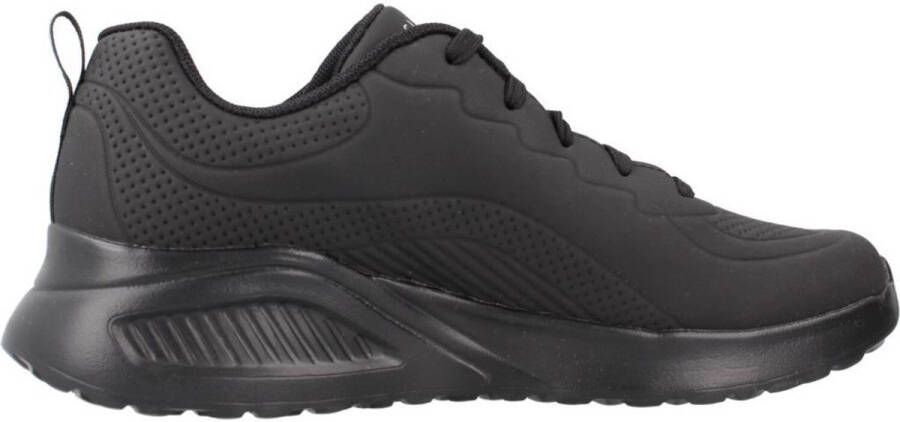 Skechers Sneakers UNO LITE in monochrome look vrijetijdsschoen lage schoen veterschoen