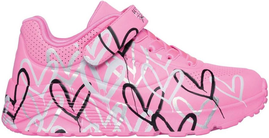 Skechers Uno Lite Love Levitate Sneakers Junior