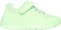 Skechers Kids UNO LITE Sneaker 310451L LTGR groen - Groen