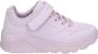 Skechers Uno Lite meisjes sneakers Paars Extra comfort Memory Foam - Thumbnail 1