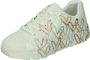 Skechers Street UNO LITE METALLIC LOVE Sneakers Meisjes 314067L BKGD - Thumbnail 2