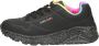 Skechers Sandalen Uno Lite Rainbow Speckle 310456L-BKMT Black Multi - Thumbnail 1