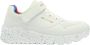 Skechers Uno Lite Rainbow Specks sneakers Wit Extra comfort Memory Foam - Thumbnail 31