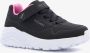 Skechers Uno Lite sneakers zwart Textiel - Thumbnail 1
