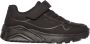 Skechers Uno Lite Vendox kinder sneakers zwart Extra comfort Memory Foam - Thumbnail 1