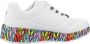 Skechers Lage Sneakers UNO LITESUBTLE LOVE - Thumbnail 1
