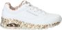 Skechers Sneakers UNO LOVING LOVE Vrijetijdsschoen lage schoen veterschoen met luchtkamerzool - Thumbnail 1