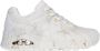 Skechers Uno Marbel Marvel Dames Sneakers Wit - Thumbnail 1