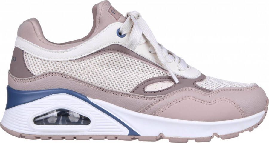 Skechers Uno dames sneaker Roze