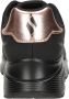 Skechers Comfortabele Zwarte Meisjessneaker met Memory Foam Zwart Heren - Thumbnail 6
