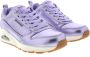 Skechers Sneakers Uno Metallixs sleesneaker plateausneaker veterschoen lage schoen in metallic-look - Thumbnail 3