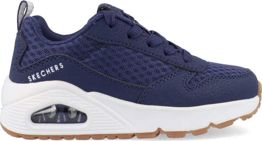 Skechers Uno Powex Sneakers Donkerblauw