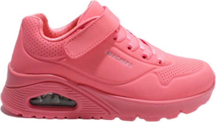 Giga Shoes G3885 Kinderen sLage schoenen Kleur Wit beige