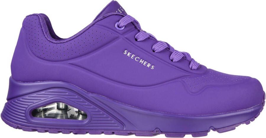 Skechers Slip-on sneakers SWITCH BACK- chunky sneaker plateau sneaker vrijetijdsschoen met wedge-hak