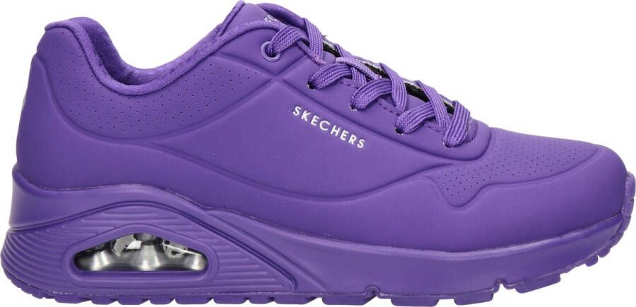 Skechers Slip-on sneakers SWITCH BACK- chunky sneaker plateau sneaker vrijetijdsschoen met wedge-hak