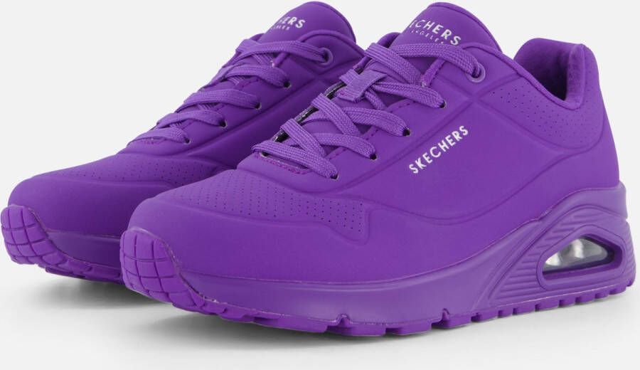 Skechers Slip-on sneakers SWITCH BACK- chunky sneaker plateau sneaker vrijetijdsschoen met wedge-hak
