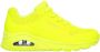 Skechers Uno Night Shades 73667 NYEL Neon Geel - Thumbnail 1